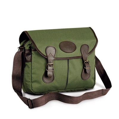 Bolsa Multiusos Piel Y Nylon Dehesa