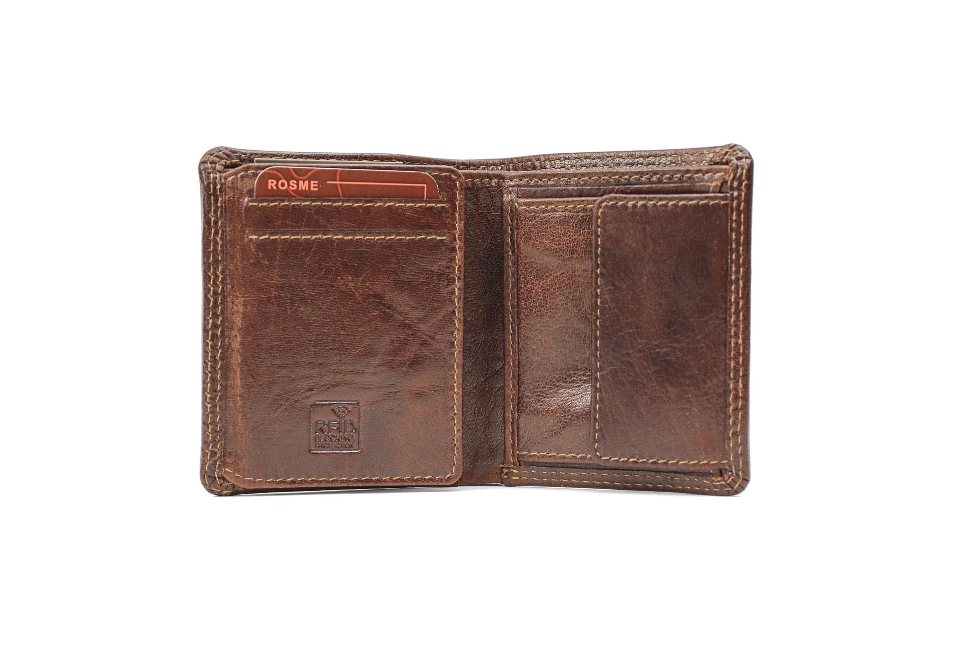 Cartera caballero 7444