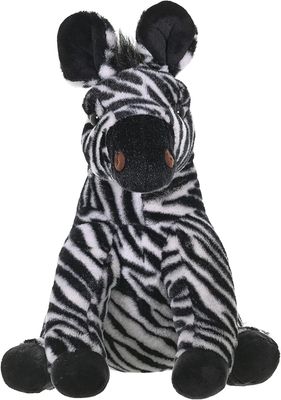 PELUCHE CEBRA 19378