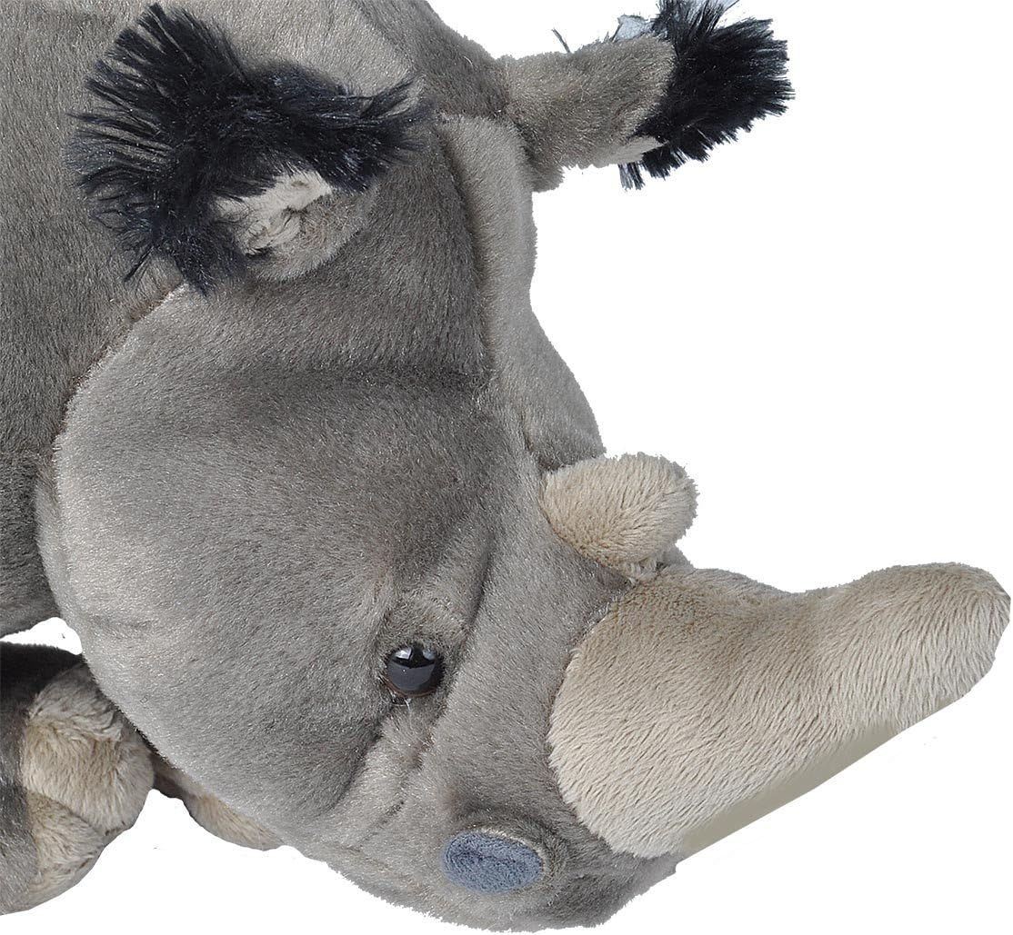 PELUCHE RINOCERONTE 30CM