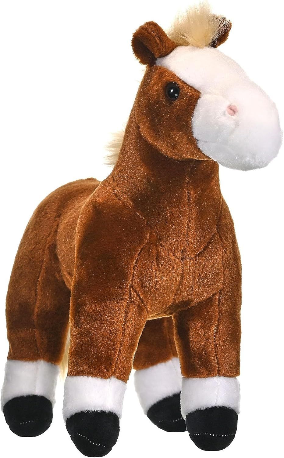 PELUCHE CABALLO 30 CM 16994