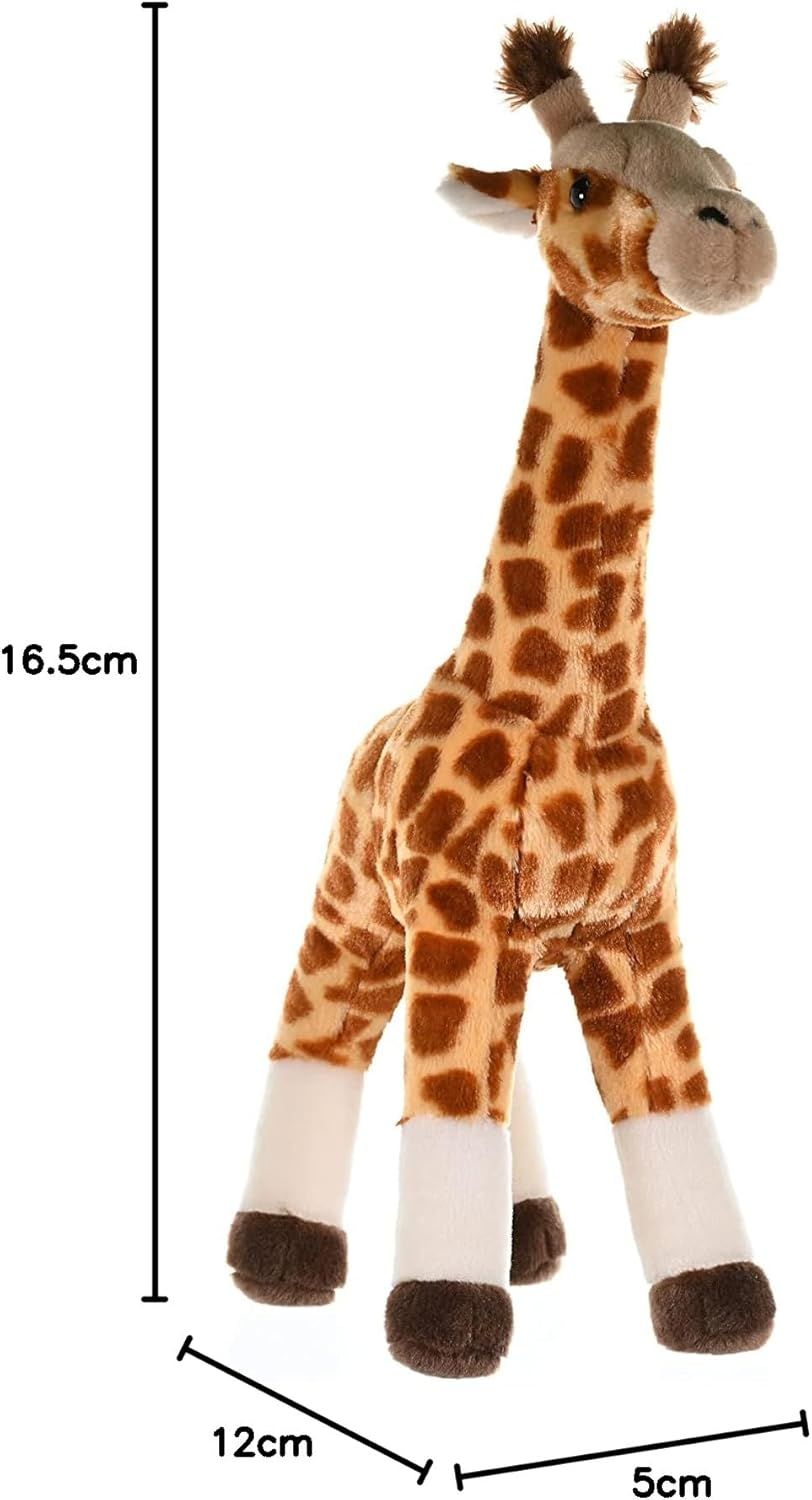 PELUCHE JIRAFA 12760
