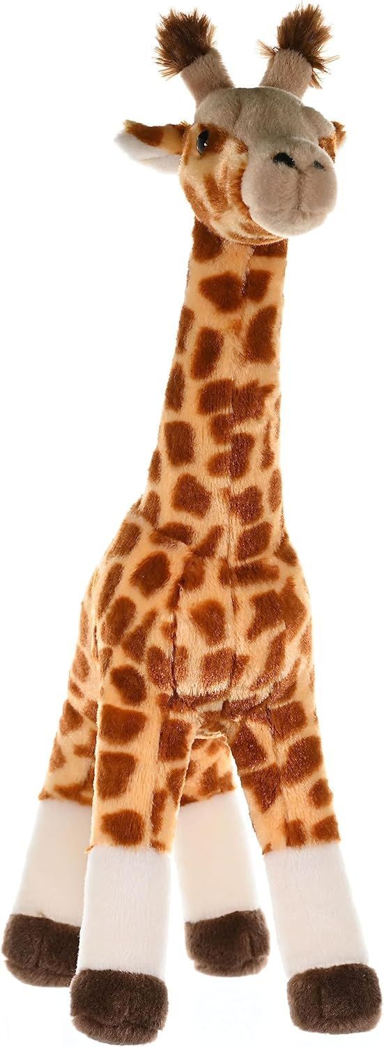 PELUCHE JIRAFA 12760