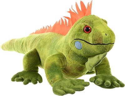 PELUCHE IGUANA  12905
