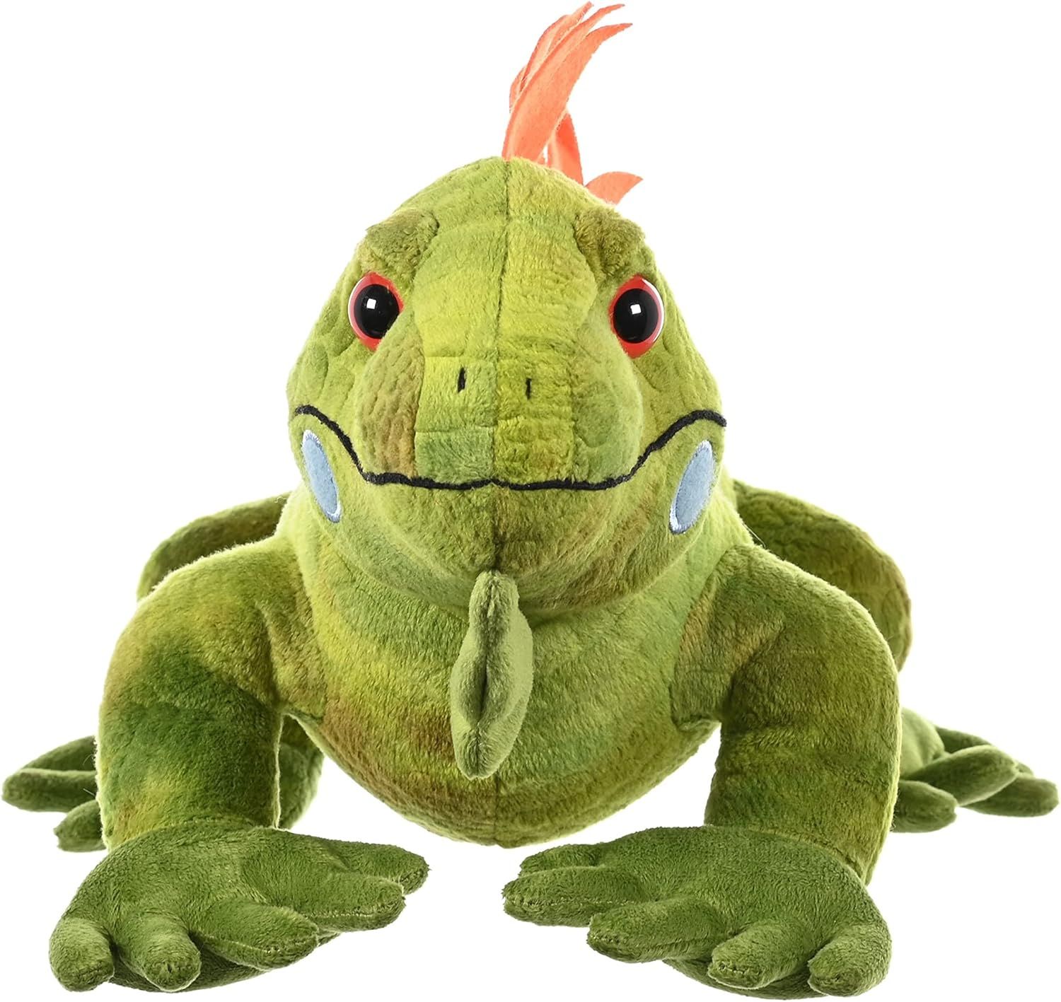 PELUCHE IGUANA  12905