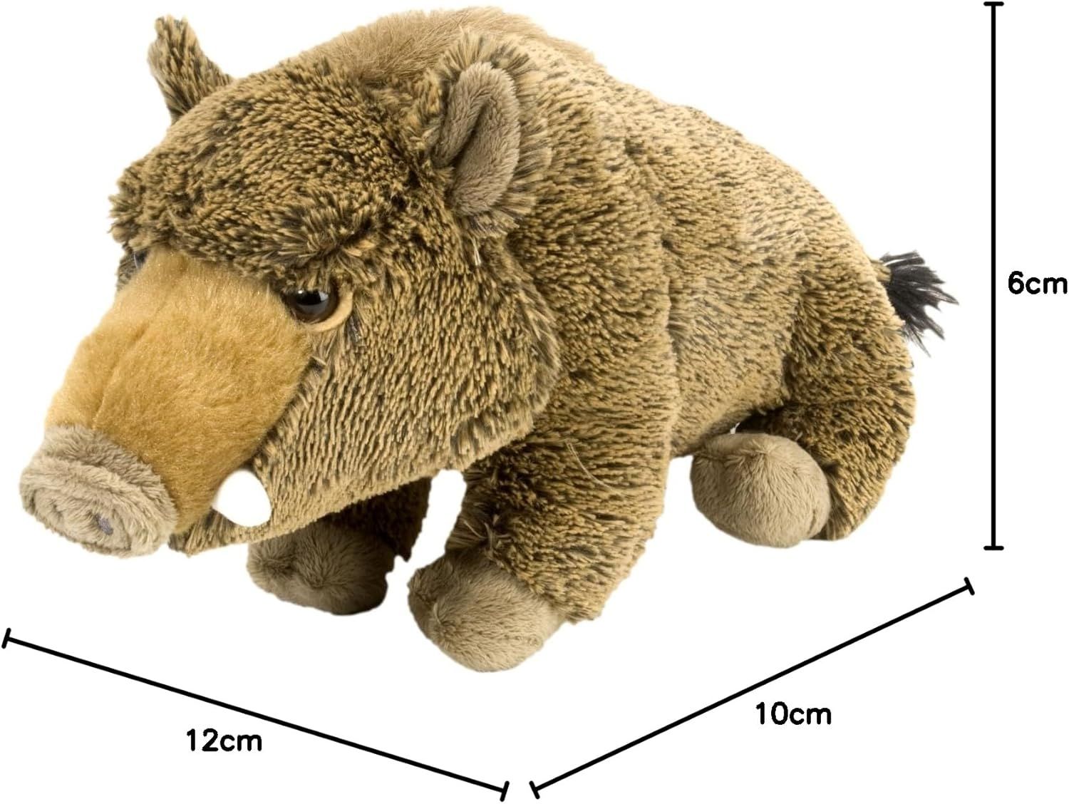 PELUCHE JABALÍ 12260