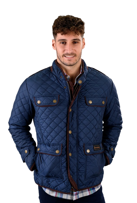 Husky New Luton azul marino Husky New Luton azul marino