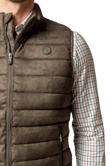 Chaleco acolchado Santarem