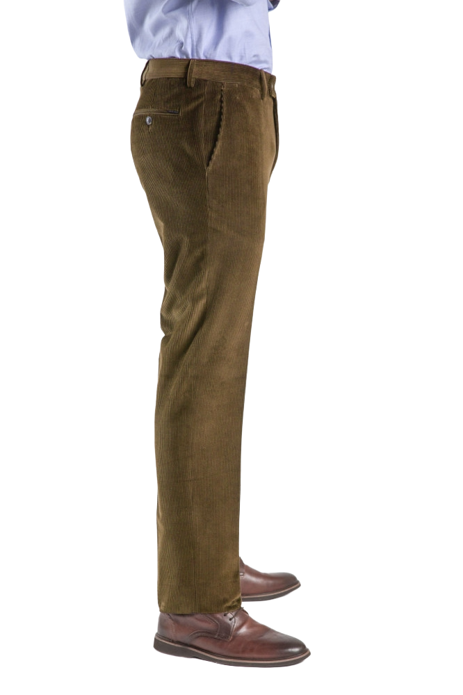 Pantalón de pana gruesa