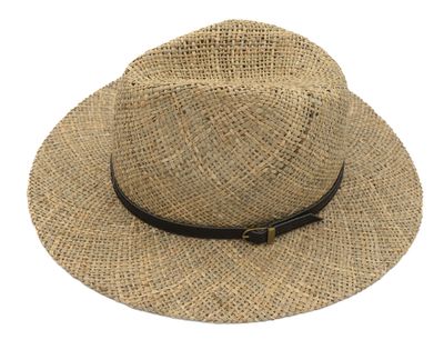 Sombrero de fibras naturales Costa y Soler 20253