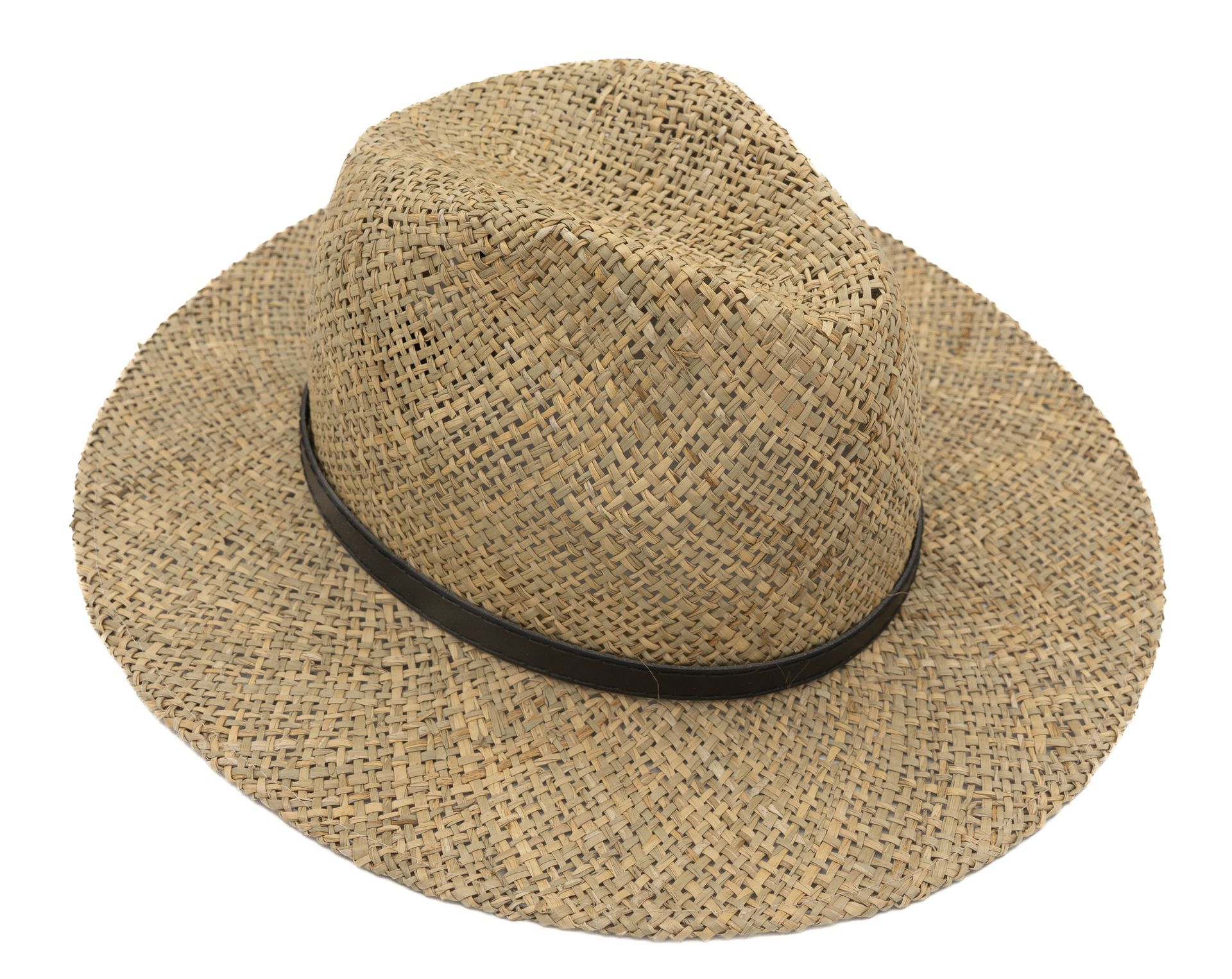 Sombrero de fibras naturales Costa y Soler 20253