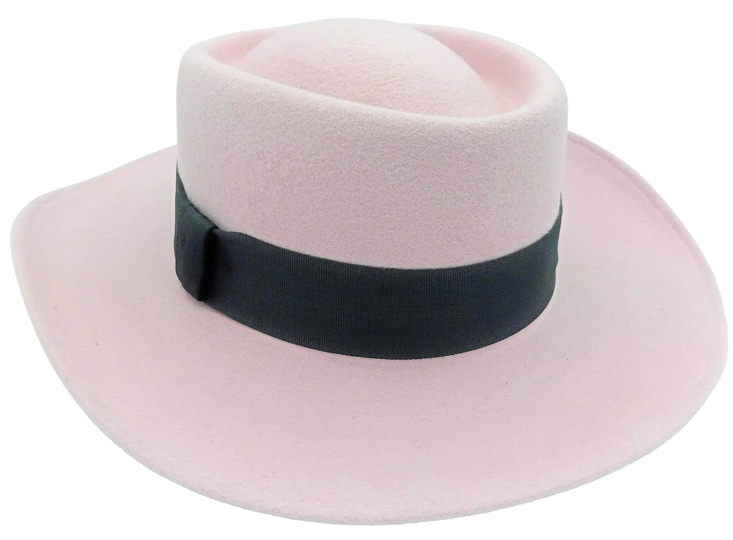 Sombrero rosa mujer ajustable
