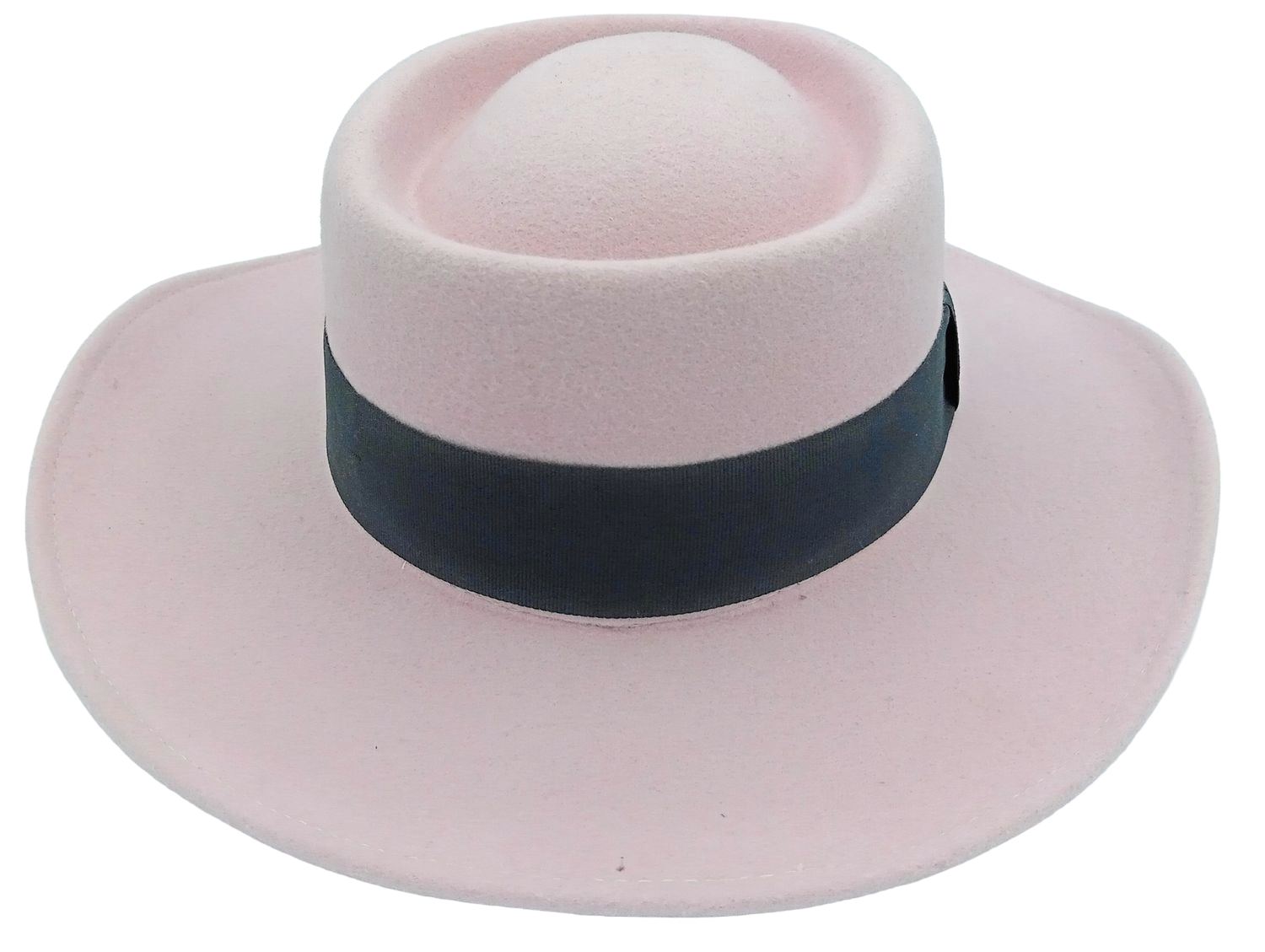 Sombrero rosa mujer ajustable