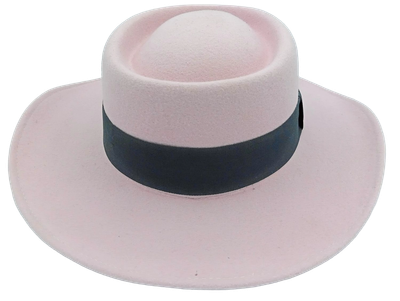 Sombrero rosa mujer ajustable Sombrero rosa mujer ajustable