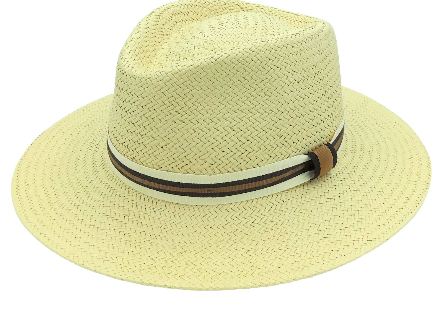 Sombrero  de fibras vegetales 20447