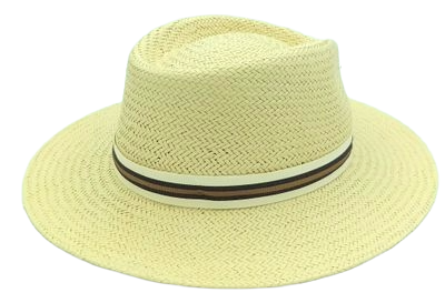 Sombrero  de fibras vegetales 20447
