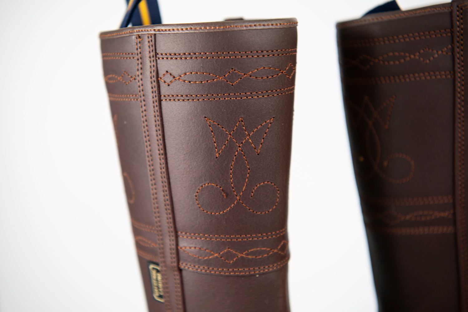 Boto campero serraje