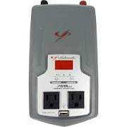 SCHUMACHER CAR POWER INVERTER 750 WATT USB PHONE BATTERY CHARGER XI75DU