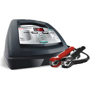 Schumacher CAR BATTERY CHARGER 75 AMP 6/12 V ENGINE STARTER BOOSTER XC75