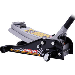 Torin Black Jack Low Pro Profile T825010W 2.5 Ton Car Truck Lift Hoist on Wheels