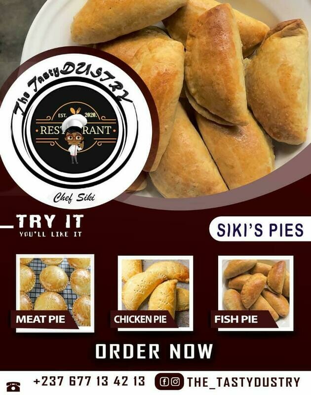 SIKI&#39;S PIES