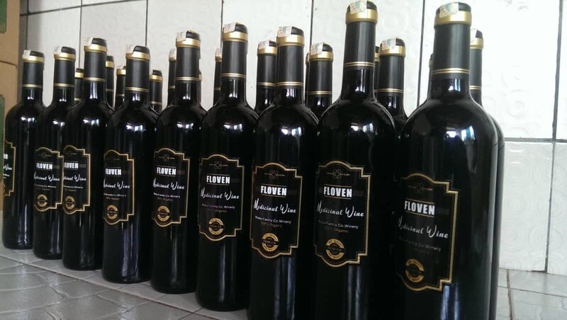 FLOVEN MEDICAL AND CANCER WINE