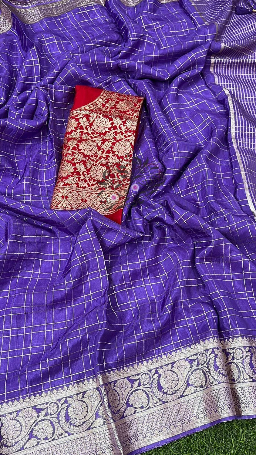 Fantabulous Latest Designer Collection Of Rashyan Crape Silk Sarees