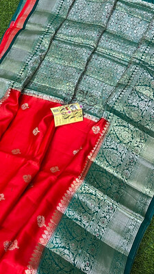 Handloom Dola Tusser Silk Sarees With Eleghant Designs