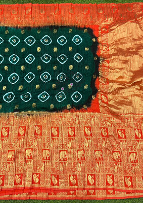 Beautiful and Elegant Maheswari Silk Sarees With Batik Prints