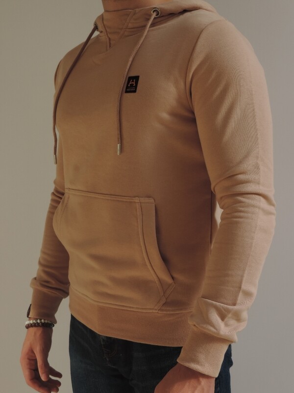 Nude Hoodie