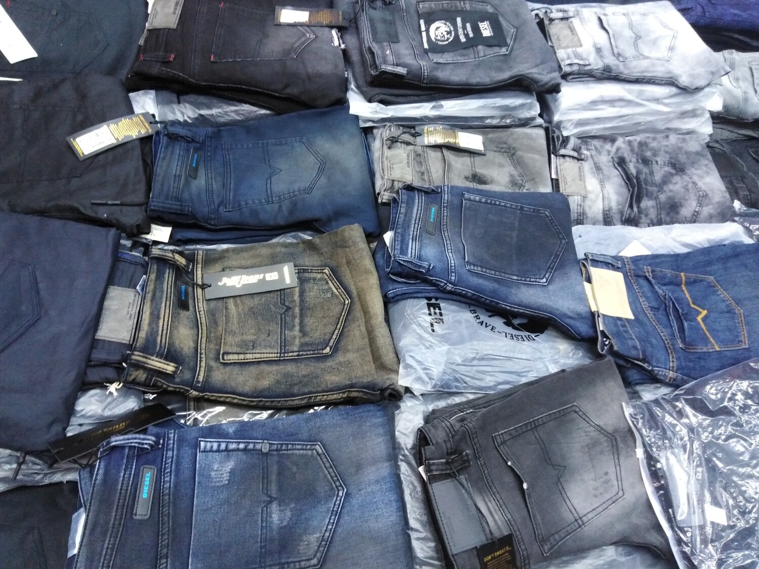 Diesel brand
