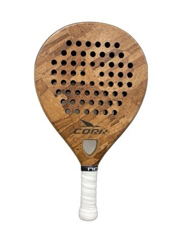 cork padel racket