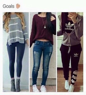 Girl Fashion