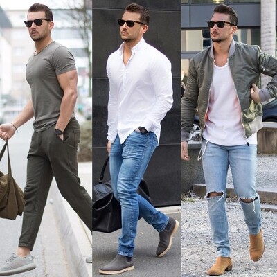 Boy Fashion