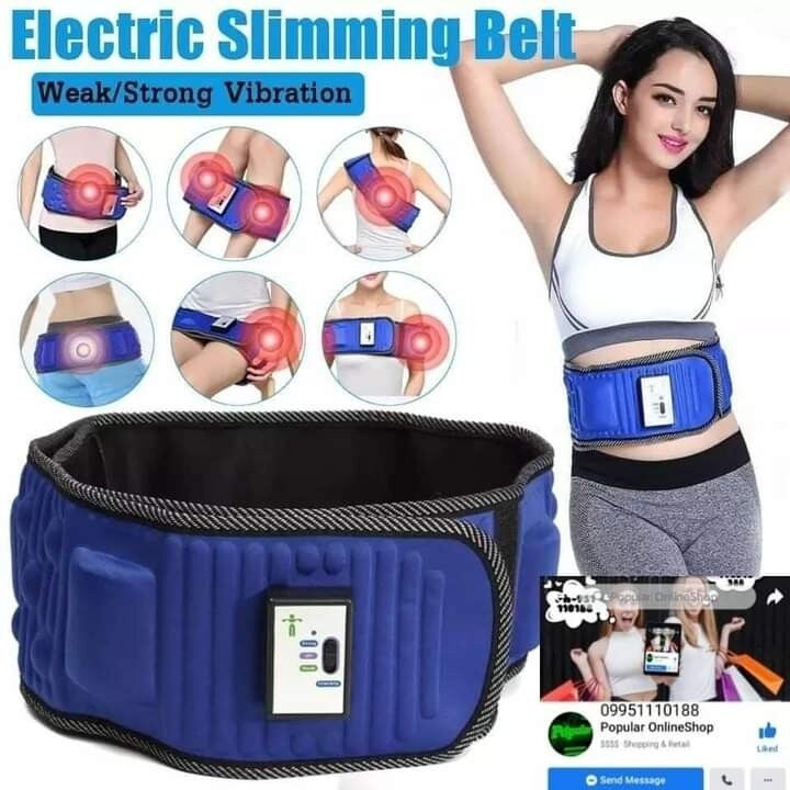 Electric  Slimming Belt