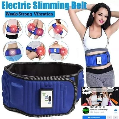 Electric  Slimming Belt