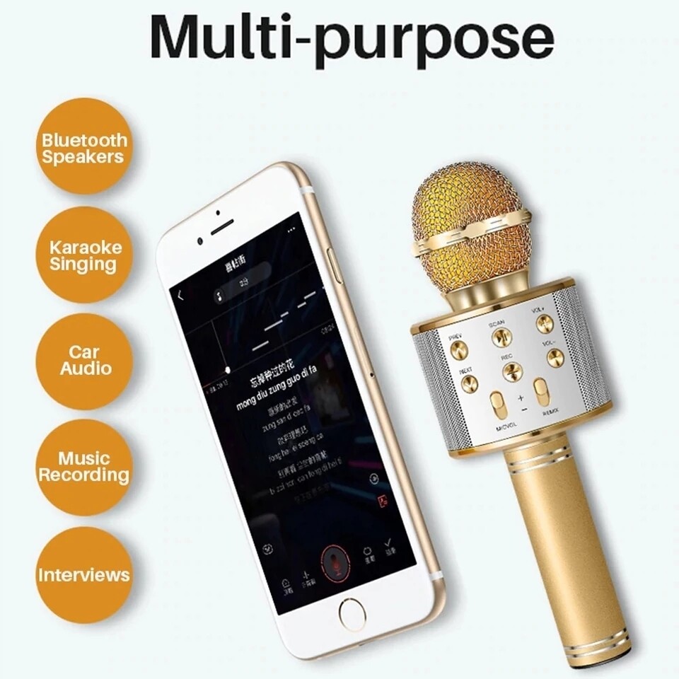 Bluetooth Multi Purpose