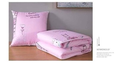 Blanket&amp; Pillow Set