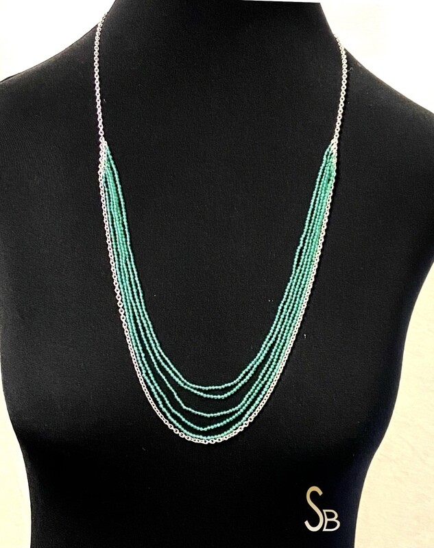 Collana in Pietra 4