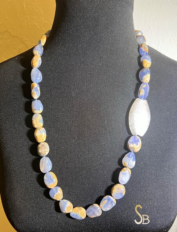 Collana in Pietra 13