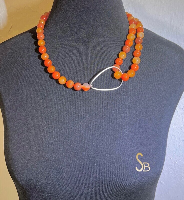 Collana in Pietra 14