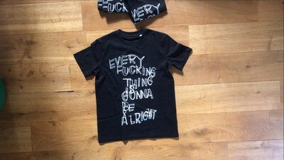 Every F Thing T-shirt (pre-order, edition 2) Every F Thing T-shirt (pre-order, edition 2)
