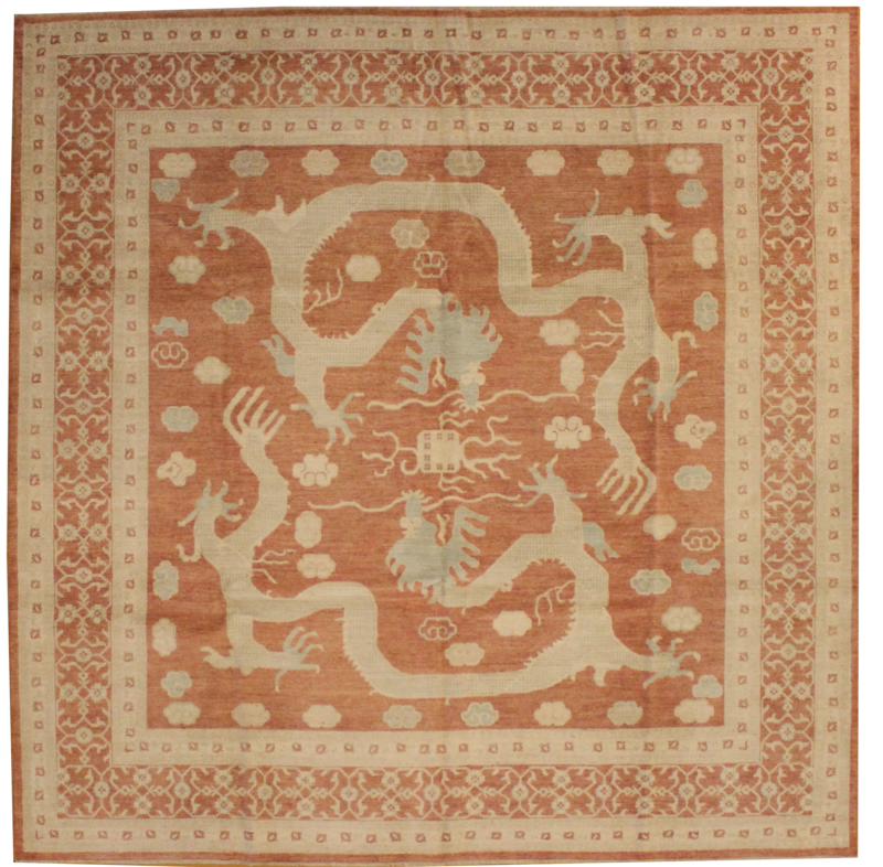 Dragon Chobi - 9.8 x 9.8