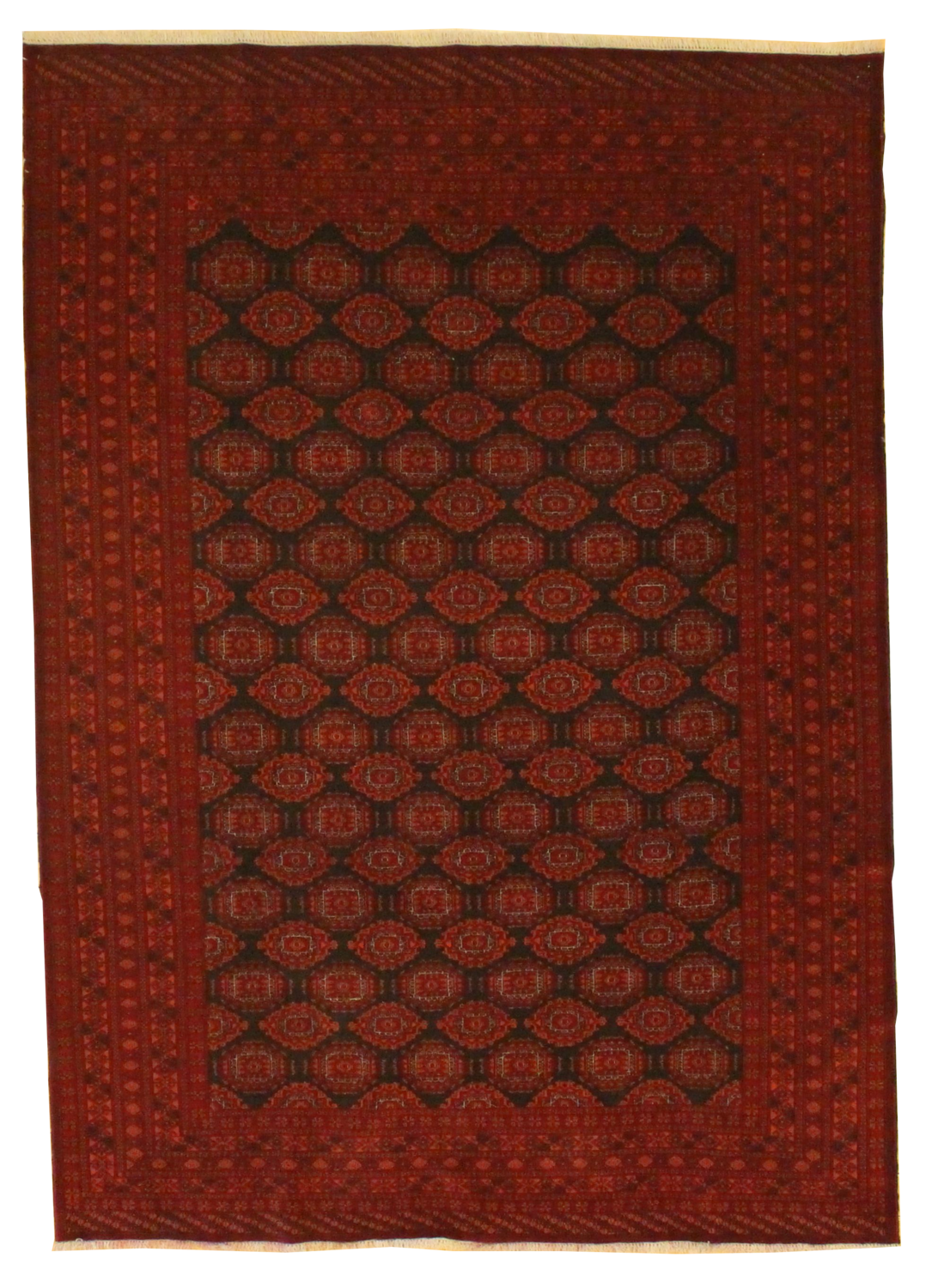 Turkmeni Kafkaz - 6.8 x 9.2