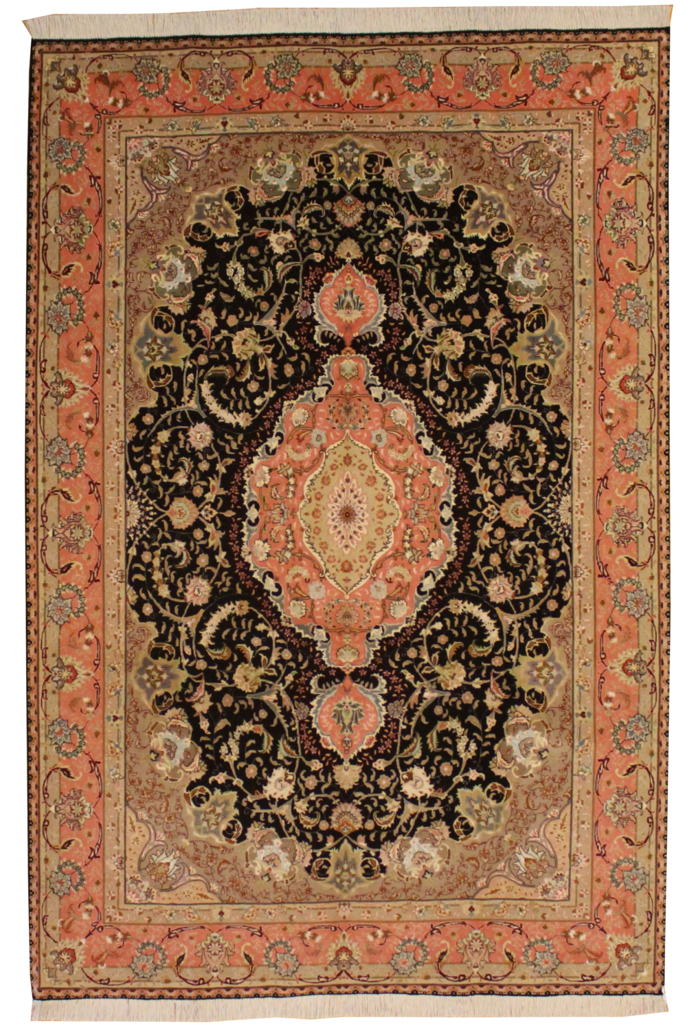 Tabriz  - 6.9 x 10.2