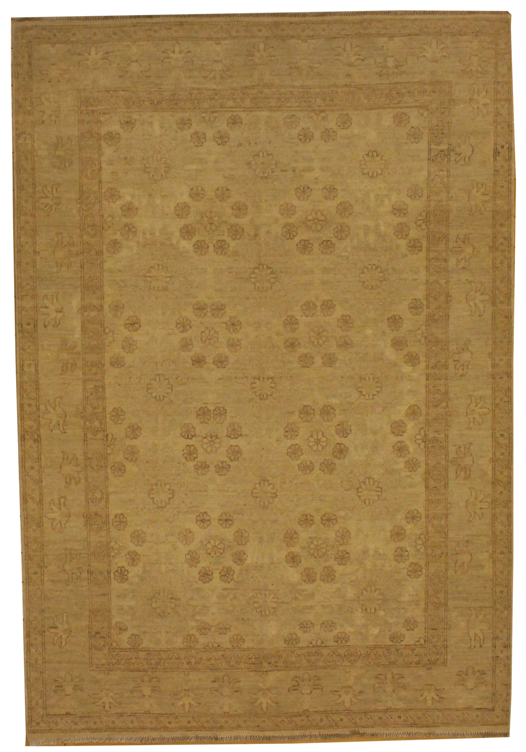 Stone Wash Chobi - 5.7 x 8.0