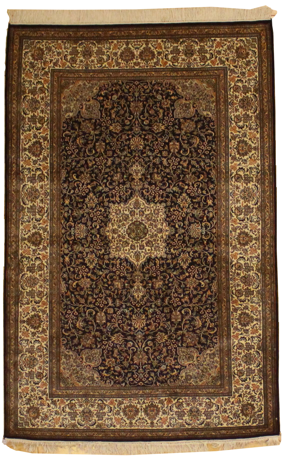 Silk Chinese / Kerman - 3.11 x 6.0