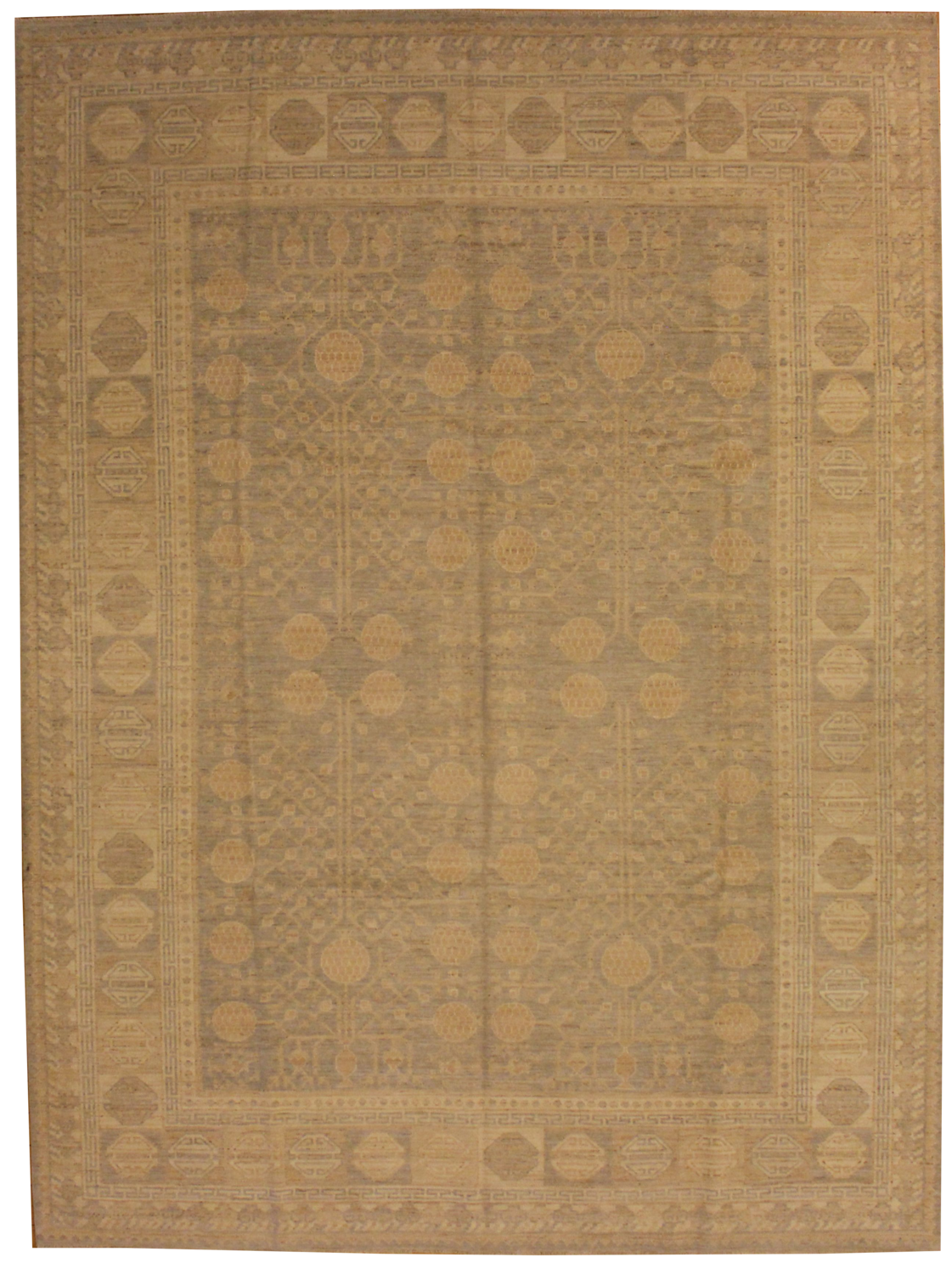 Stone Wash Chobi - 9.2 x 12.4