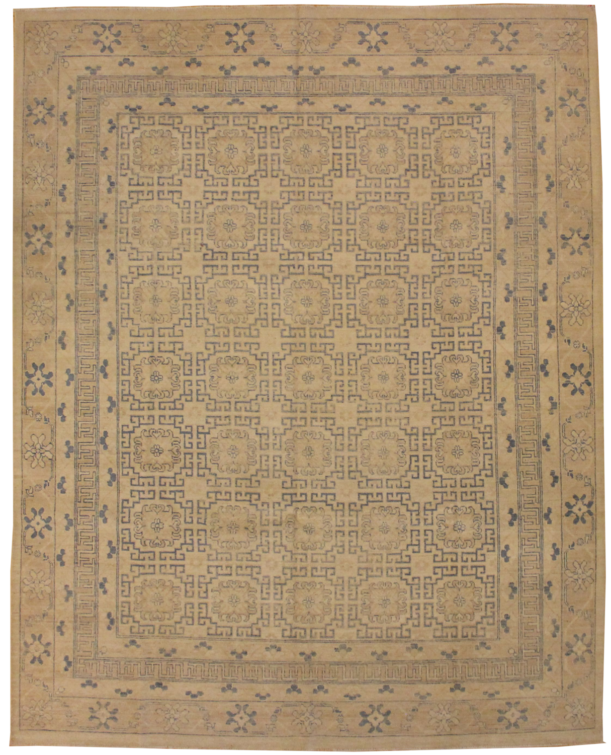 Stone Wash Chobi - 7.10 x 9.10