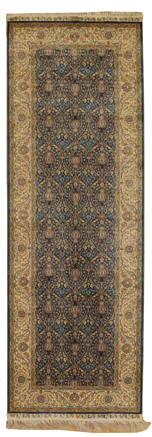 Silk Turkish Hereke - 2.1 x 6.1